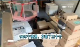拆快递爆料的视频,揭秘网购背后的真实物流过程